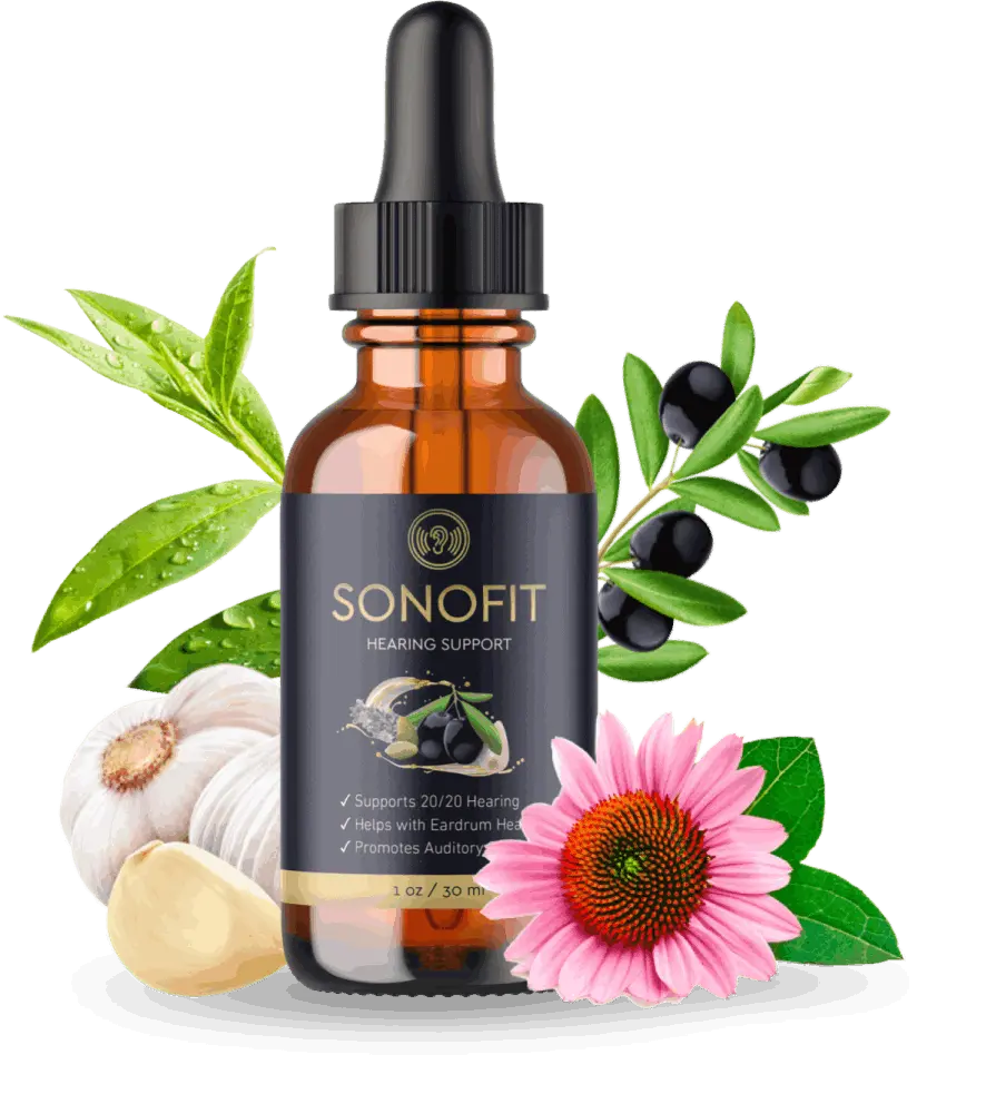 SonoFit™ formula