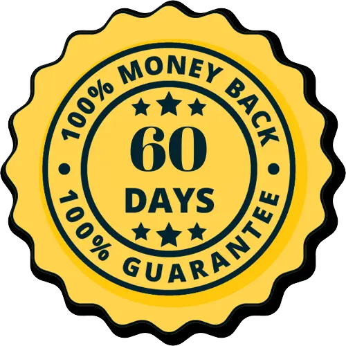 SonoFit™ money back guarantee